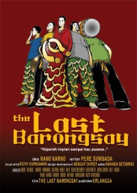 THE LAST BARONGSAY