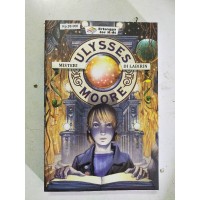 ULYSSES MOORE MISTERI DI LABIRIN
