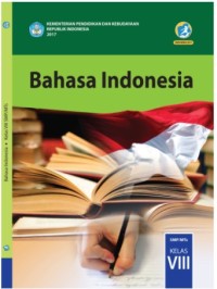 Buku Bahasa Indonesia Kelas VIII