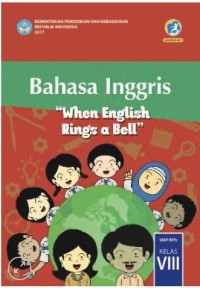Buku Bahasa Inggris Kelas VIII
