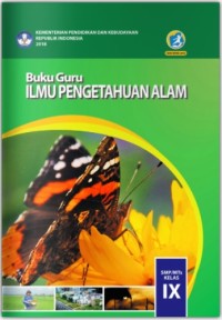Buku IPA kelas IX Semester 1