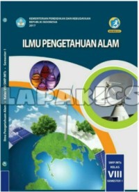 Buku IPA Kelas VIII Semester 1