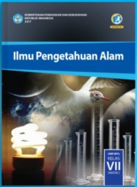 Buku IPA Kelas VII Semester 1