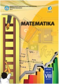 Buku Matematika Kelas VIII Semester 1