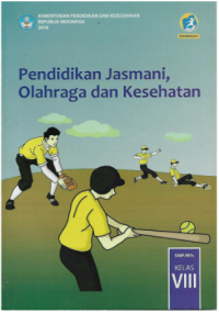 Buku PJOK Kelas VIII