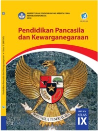 Buku PPKn Kelas IX
