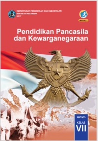 Buku PPKn Kelas VII