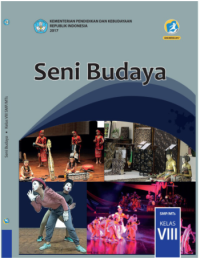 Buku Seni Budaya Kelas VIII