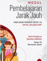 Modul PJJ Bahasa Inggris Kelas VII
