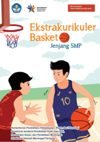 Ekstrakurikuler Basket Jenjang SMP