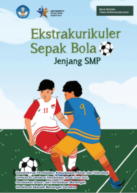 Ekstrakulikuler Sepak Bola Jenjang SMP