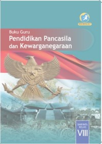 Buku PPKn kelas VIII
