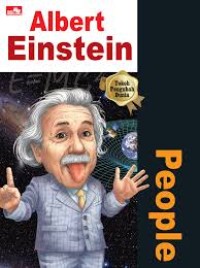 WHY?People Albert Einstein
