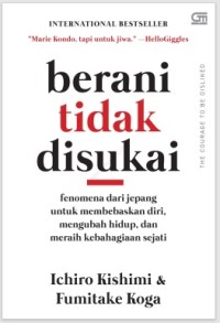 Berani Tidak Disukai