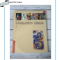 Image of ENSIKLOPEDI GEREJA JILID 7 Pi-Sek