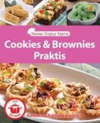 COOKIES & BROWNIES PRAKTIS