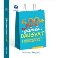 500+  GAMES DAHSYAT (PENGUSIR PENAT & PENAKLUK BOSAN)