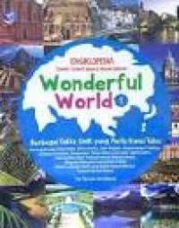 ENSIKLOPEDIA  WONDERFUL WORLD 1