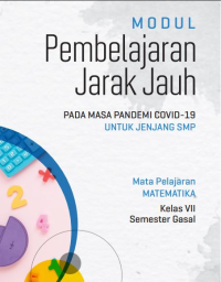 Modul PJJ Matematika Kelas VII