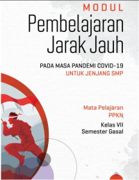 Modul PJJ PPKn Kelas VII