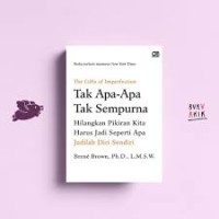 Tak Apa - Apa Tak Sempurna